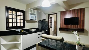 Apartamento família | Parte interna