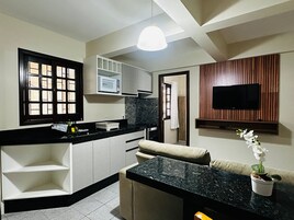 Apartamento família | Parte interna