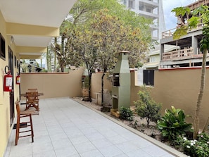 Gác Tiêu chuẩn | Khu ẩm thực ngoài trời