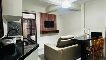 Apartamento família | Parte interna