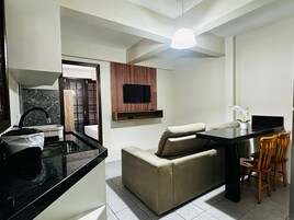 Apartamento família | Parte interna