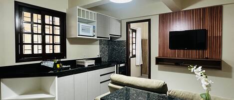 Apartamento família | Parte interna