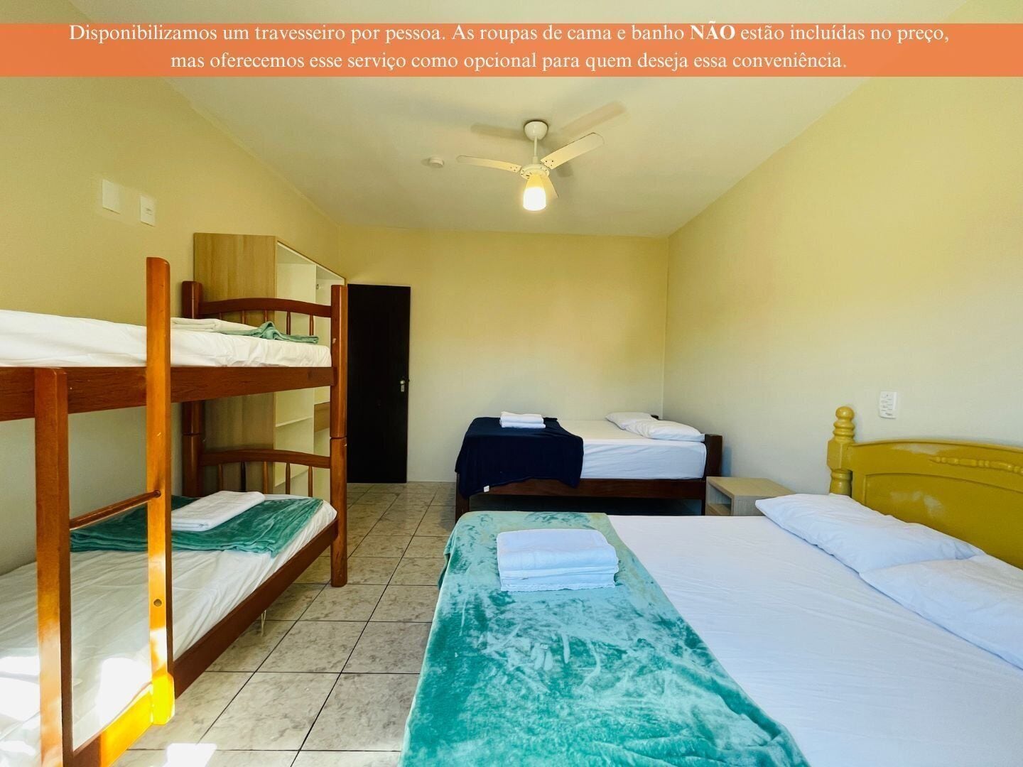 Familieleilighet | Blendingsgardiner, strykejern/-brett og wi-fi (inkludert)