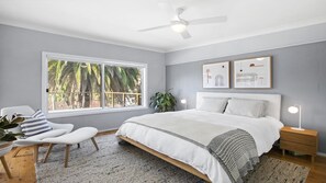 3 chambres, bureau, fer et planche à repasser, Wi-Fi gratuit