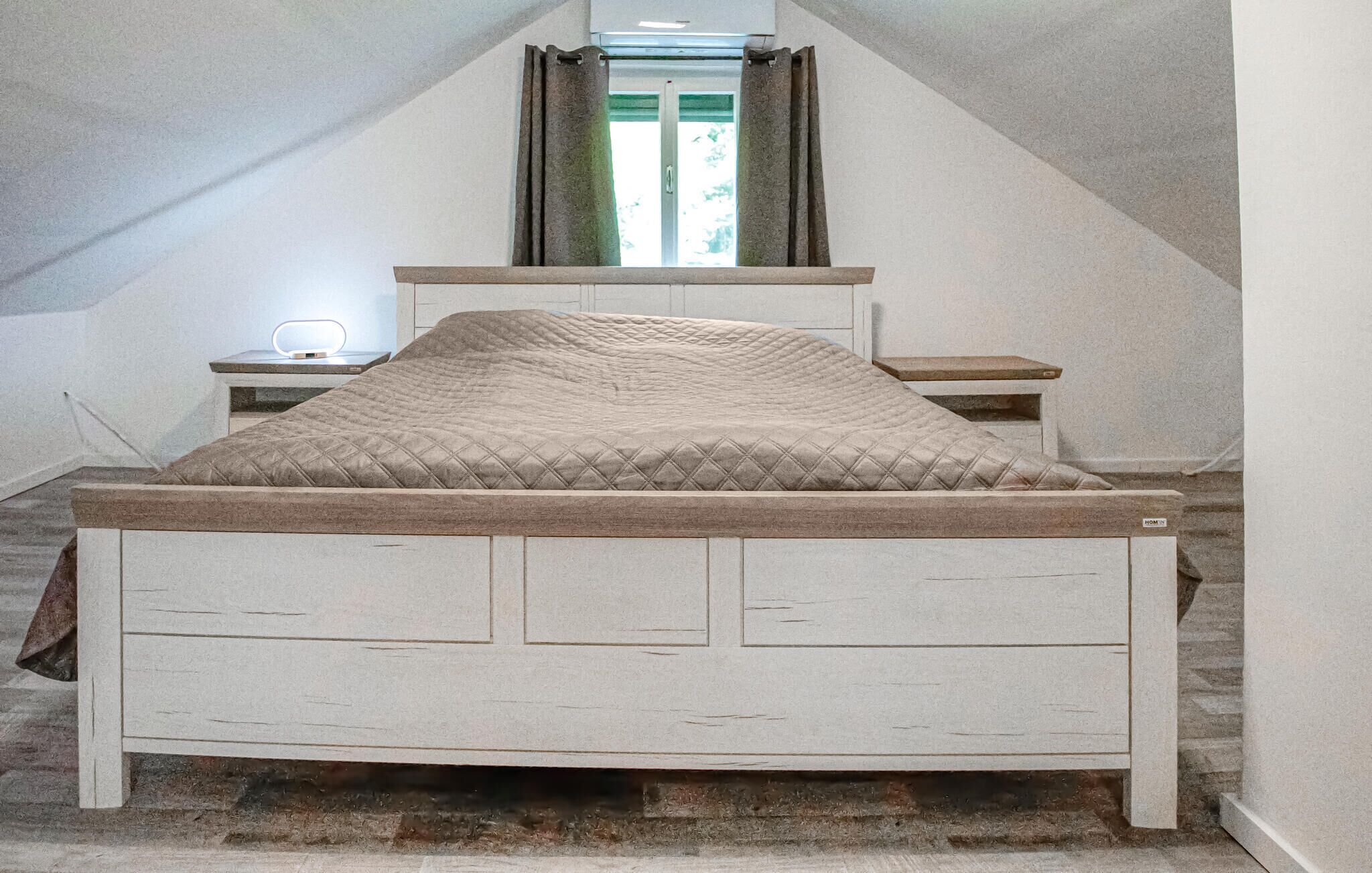 1 chambre, Wi-Fi gratuit, draps fournis