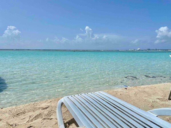 Beach - Apartamento Acogedor Cerca de la Playa (Boca Chica)