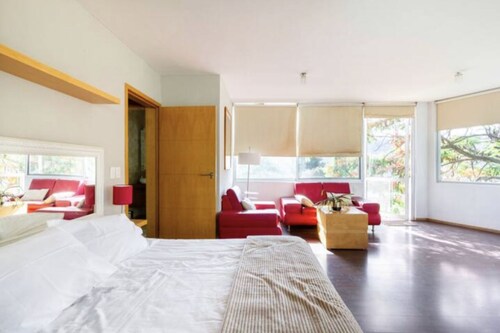 Bienvenido a un increíble Loft/Suite en las montañas