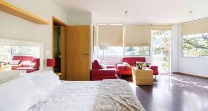 Bienvenido a un increíble Loft/Suite en las montañas