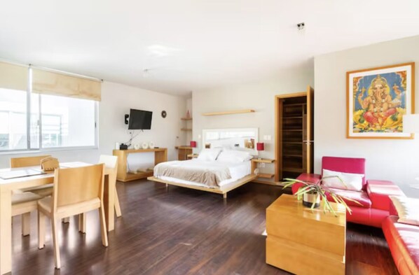 1 bedroom, WiFi - Welcome to amazing Loft/Suite in the mountains (Las Cañadas)