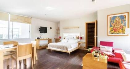 Welcome to amazing Loft/Suite in the mountains