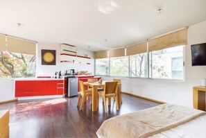 1 bedroom, WiFi