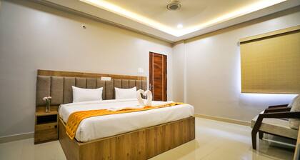 Hotel Ceasta, Next US Consulate Hyderabad, Gachibowli