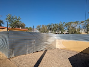 Property grounds - Guesthouse w/ private access and patio (Tucson)