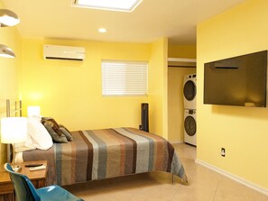 1 habitación, wifi y ropa de cama 