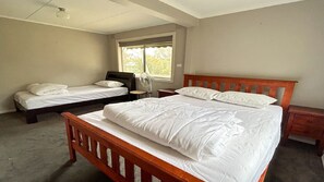 3 soverom og wi-fi (inkludert)