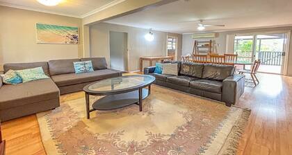 Shuck Yeah - Perfect for family holidays and pets