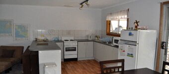 Melina's Cottage is a neat, tidy, budget property