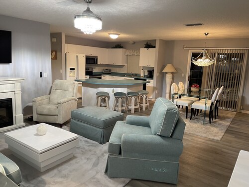 Snow’s Florida Retreat