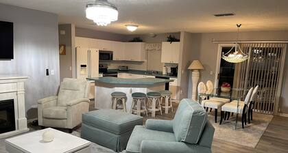 Snow’s Florida Retreat