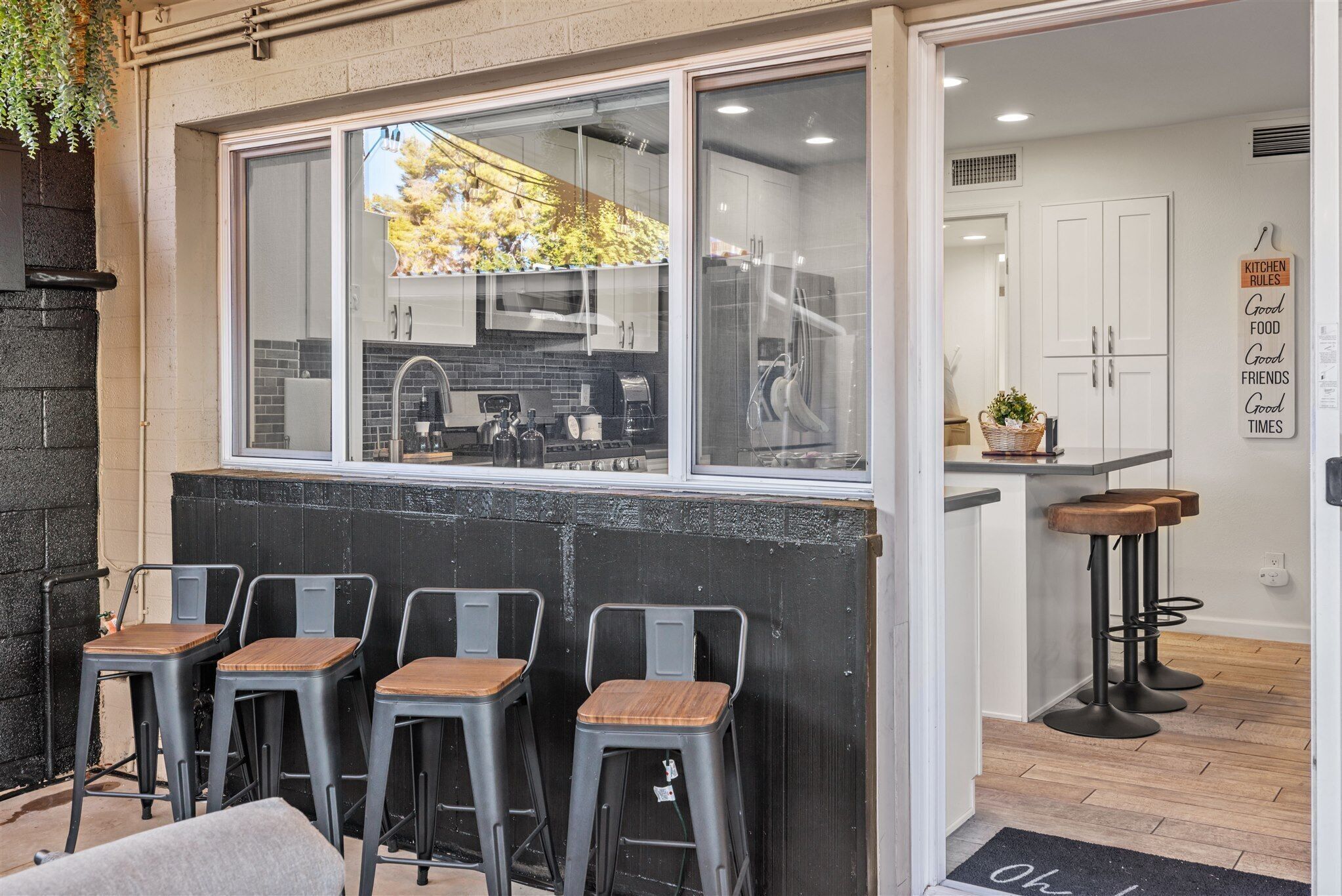 Ristorazione all'aperto