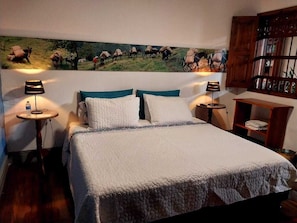 Suite Business, 1 letto king | 1 camera, con stile personalizzato, con arredamento individuale