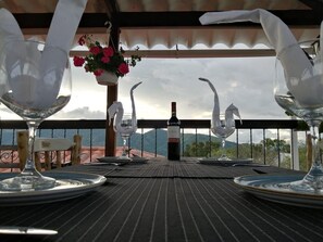 Terrazza/patio