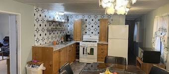 Red rock adventures await from this comfortable four corners home.