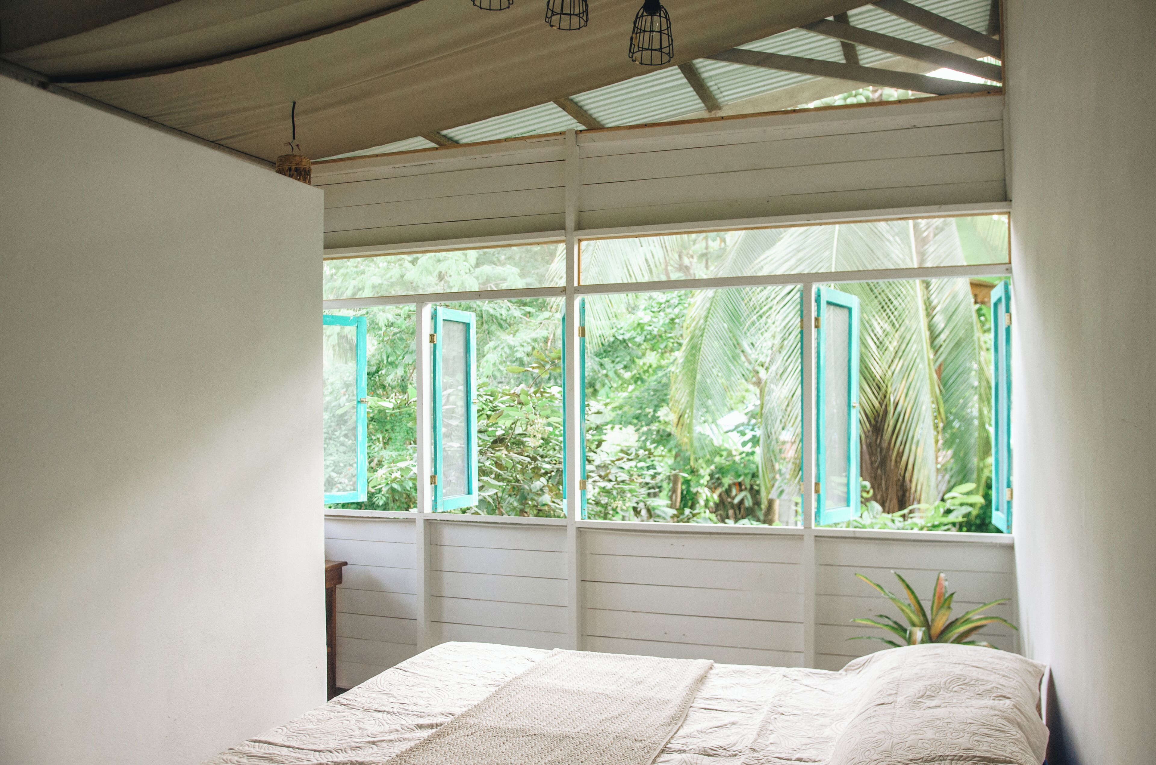 Economy Room, Non Smoking, Garden View | Free WiFi, bed sheets