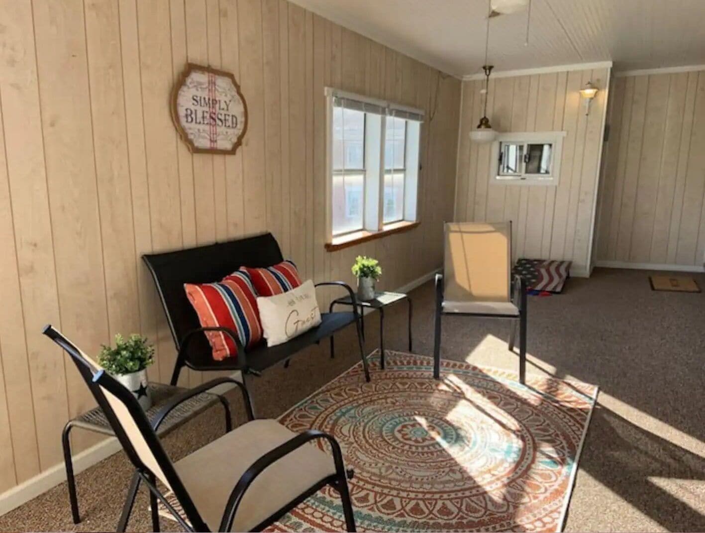 porch