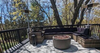 Comfy and cozy 4-bedroom minutes to SU, Hospitals, and downtown Syracuse