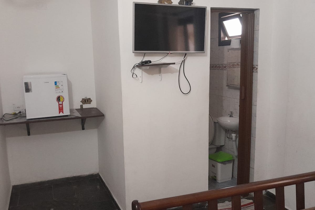 Standard-Doppelzimmer | Fernseher