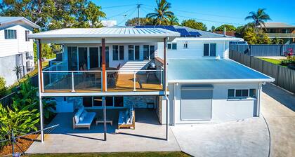 Zilzie Beach House