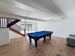 Salle de jeux