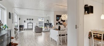 Cozy home in Skagen with kitchen