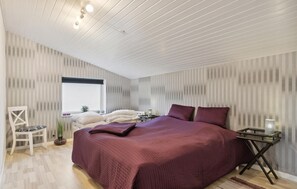 3 chambres, lit parapluie, Wi-Fi gratuit