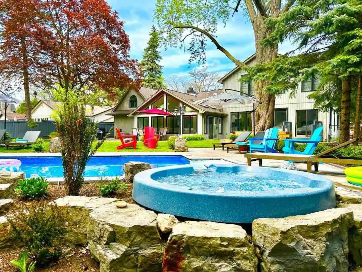 Piscine
