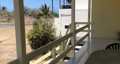 Emu Park Beach front Apartment