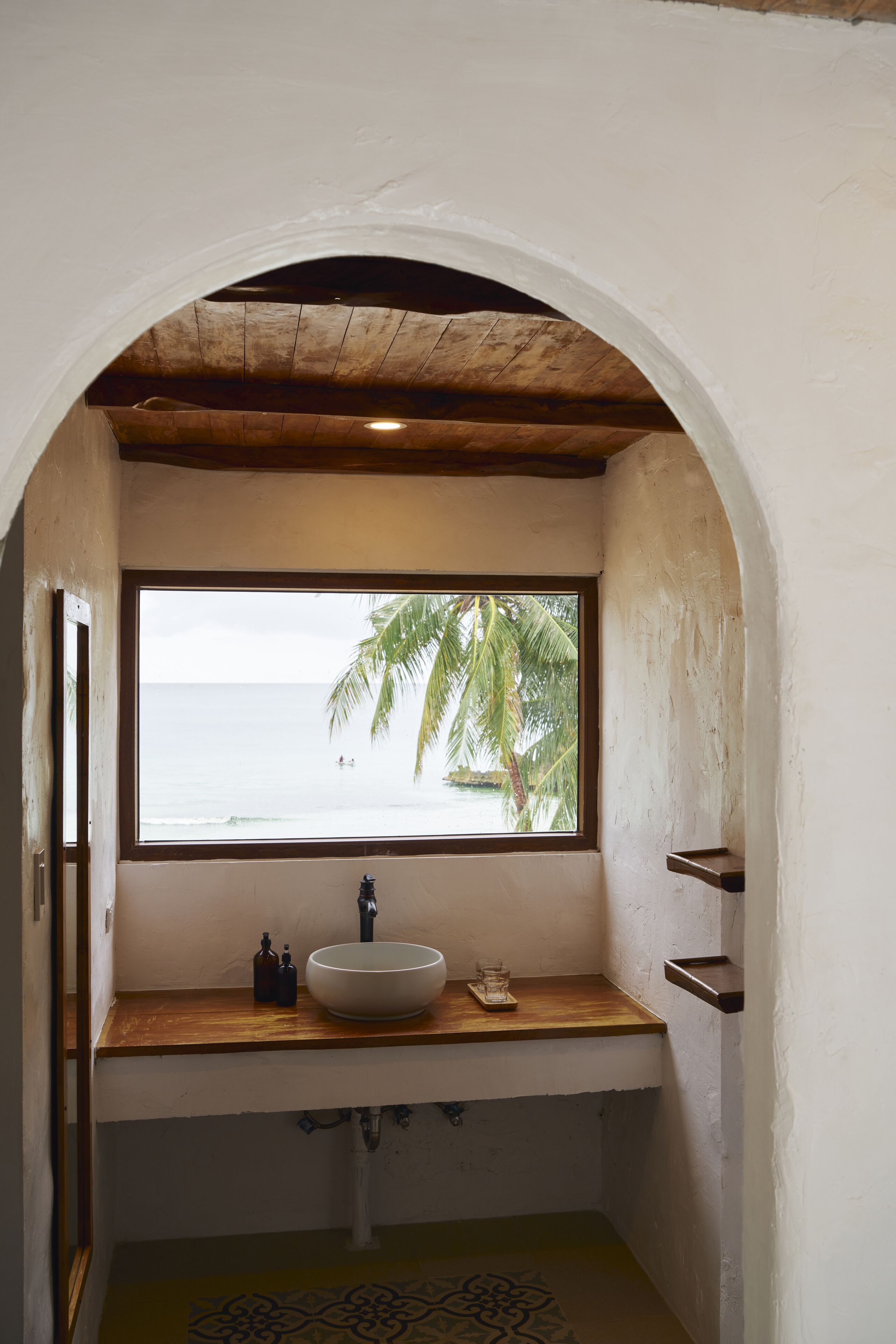 Suite Premier, 1 llit de matrimoni gran, vistes al mar | 1 dormitori, minibar, wifi gratuïta i roba de llit 