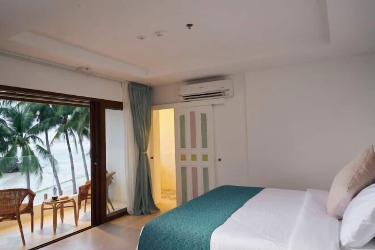 1 bedroom, minibar, WiFi (free), bed sheets