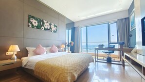 Appartement Affaires | 1 chambre, Wi-Fi gratuit