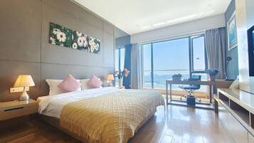 Business Apartment | 1 bedroom, free WiFi