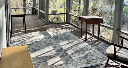 Entire cabin in Tallahassee