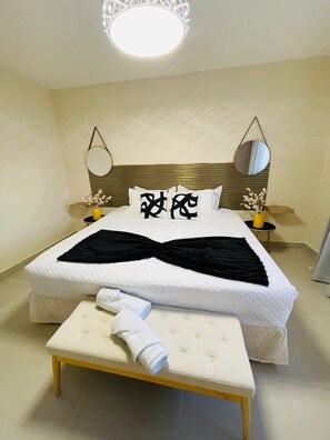 3 bedrooms, iron/ironing board, free WiFi, bed sheets - Downtown Punta Cana Villa (Punta Cana)