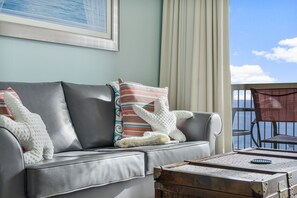 TV, DVD player - Once Upon A Tide (Panama City Beach)