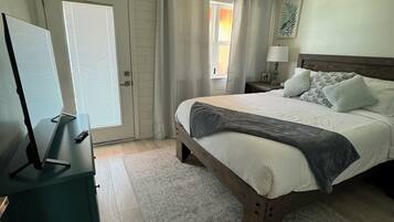 3 habitaciones, tabla de planchar con plancha y wifi gratis