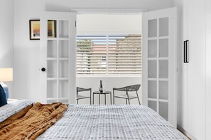 Hochwertige Bettwaren, individuell dekoriert, individuell eingerichtet