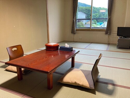 バルコニーからの眺望