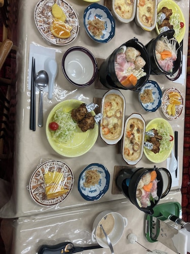 食事・飲み物
