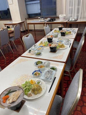 Restaurant - Joshin’etsukogen National Park HOTEL FUJIYA (Ueda)