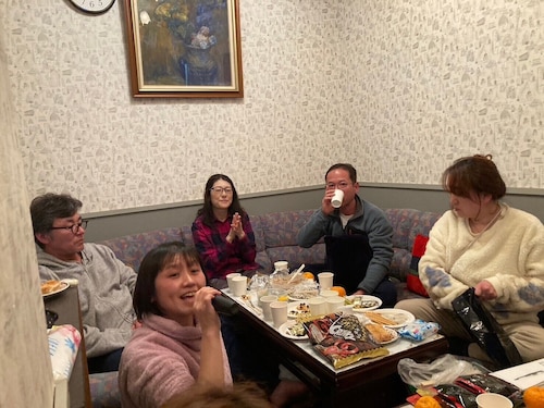 施設内の設備